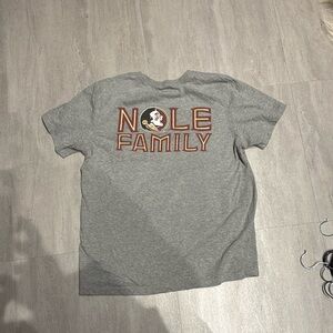 FSU shirt large